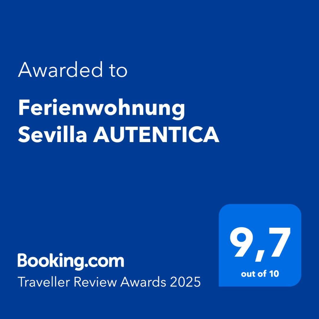 Apartamento Sevilla Autentica Дос Ерманас Екстериор снимка